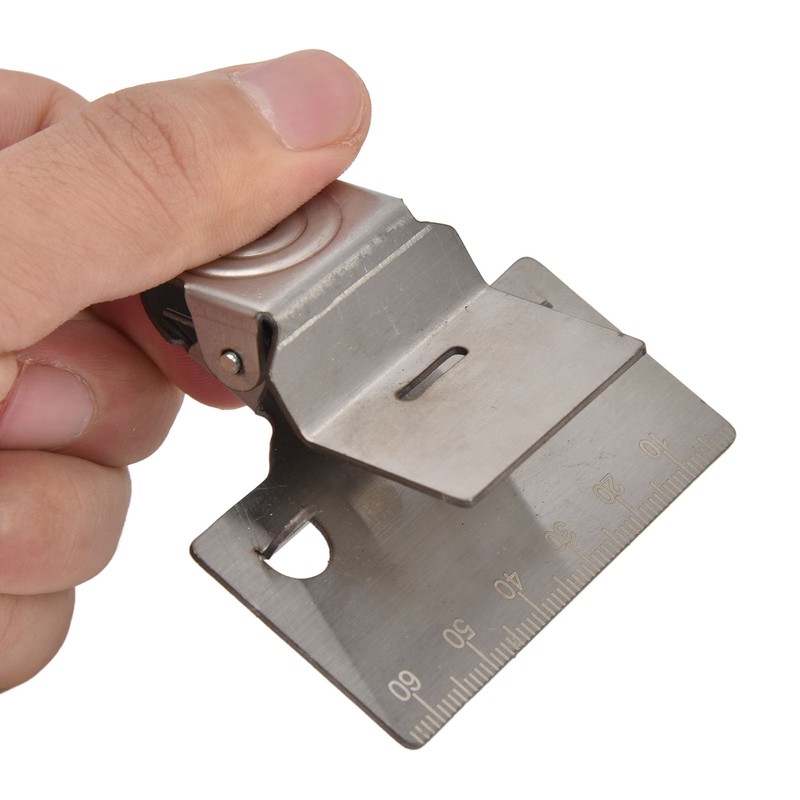 Measuring Tape Clip Durable Wearable Reliable Accurate Compact Convenient Practical