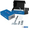 XFORT® Zinc Suffolk Gate Latch, Garden Gate & Garden Door