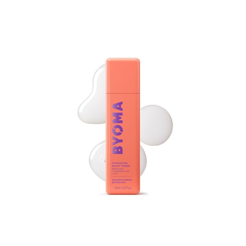 BYOMA Hydrating Milky Toner, 150ml Y