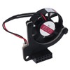 PC CPU Cooler with RGb Light DC 5V 0.13A 7500RPM