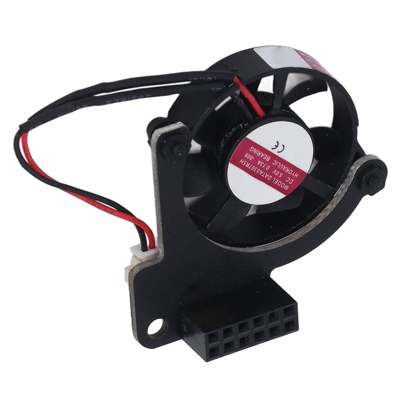 PC CPU Cooler with RGb Light DC 5V 0.13A 7500RPM
