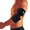 BM BioMagnetic Sport Elbow Support, Black One Size