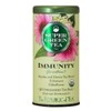The Republic of Tea - Organic Immunity SuperGreen, 36 Bags,