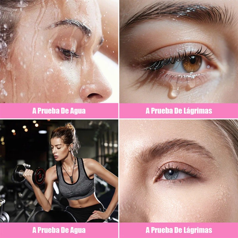 Kit 6 Rimels (uno De Cada Modelo)prueba De Agua