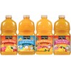 Langers Tropical Variety Pack, Mango Orange Passionfruit, Pineapple Orange Guava,