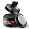 IMPERIO Root Touch-Up Powder, Hair Concealer, Natural, for Hair Thickening,