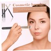 Baluue Angled Concealer Brush Pc Makeup Brushes Set Loose Powder