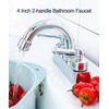 Mezcladora para Lavabo de Baño, Grifo para Lavabo de Baño,