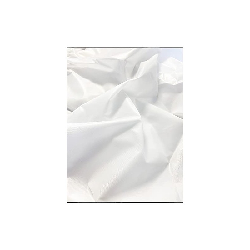 Ladies Plain White Incontinence Briefs Pants Knickers Waterproof XL