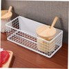 Ciieeo Magnetic Spice Jars Fridge Magnet Organiser Kitchen Organization Sturdy