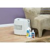 BestAir FSCA-PDQ-6 Splash Humidifier Scent & Water Treatment, Cinnamon Apple,