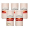 Crema Corporal Humectante Zanahoria Florigan 1kg Pack Natural