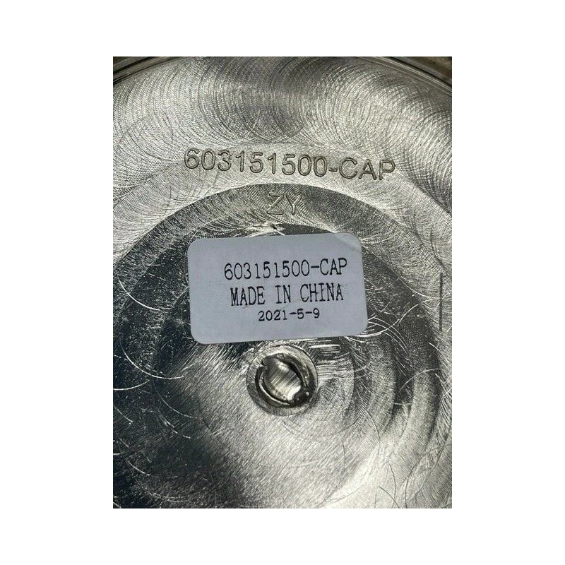 Pro Comp Chrome Wheel Center Cap 603151500-CAP