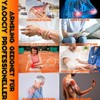 Yaoociy Arm Sling for Men and Women with Optimised Size,