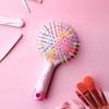 EYECANDY [EYECANDY]Rainbow Volume S Brush Medium_Lovely Pink