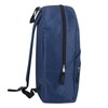 Trail maker Classic 17 Inch Backpack with Adjustable Padded Shoulder