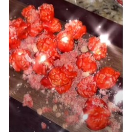 Strawberry Shortcake Popcorn - Strawberry Crunch: Medium - 1/2 Gallon
