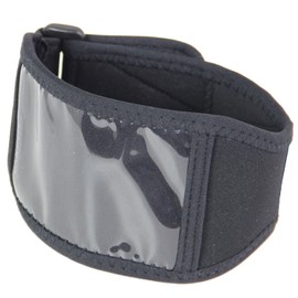 VAXPOT VA-3352 BLK Arm Pass Case, Ticket Case, Lift Ticket Holder, Arm Wrap,