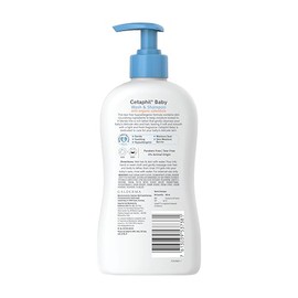 Cetaphil Baby Wash & Shampoo with Organic Calendula