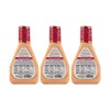 Ken's Steak House Thousand Island aderezo para ensalada, 16 oz