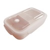 Asvel Lantus WTL-T500 Lunch Box, 16.9 fl oz (500 ml),