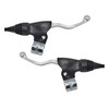 cyclingcolors Pair of rubber cover protection brake lever clutch lever