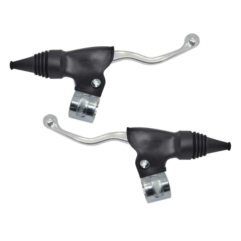 cyclingcolors Pair of rubber cover protection brake lever clutch lever