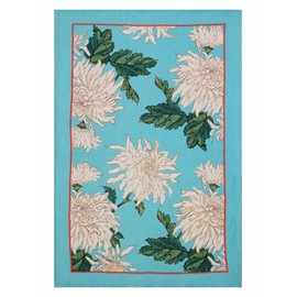 Ulster Weavers RHS Chrysanthemum Linen Tea Towel