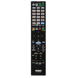 Replacement Remote Control RM-AAP080 Applicable for Sony A/V Receiver STR-DA1800ES Home Theater Systems
