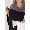 Dreamsoft Travel Scarf Carry Pouch - Color: Ivory