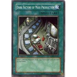 Yu-Gi-Oh! - Dark Factory of Mass Production (SOD-EN037) - Soul of The Duelist - 1st Edition - Common