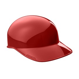 Evoshield Pro-Srz™ Skull Cap - Scarlet, Small/Medium