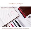 Stone Paper Notebook for Women Men, A5 Waterproof Notebook Hardcover