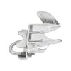 Chain Link Fence Butterfly Gate Latch 1 3/8" x 1