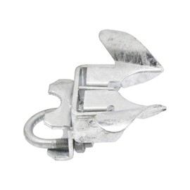 Chain Link Fence Butterfly Gate Latch 1 3/8" x 1 7/8" OD | Fence Gate Latch | Gate Latch