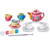 4M Tea Set Painting Kit
