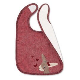 Sterntaler Unisex Baby Plastic Velcro Bib One Size EU