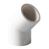 Rainbow Dream 1 1/4 Inch 45 Degree PVC Pipe Elbow