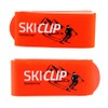 Goodymax 2 x Ski Clip Alpine Ski Clip Ski Clip