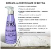 Mascarilla Biotina Cola De Caballo Anticaida Caída Cabello