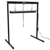SUNPACK Metal Grow Light Stand with T5 Light System, 26.4"
