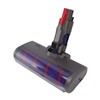 Vacuum Cleaner Soft Cleaner Head Flannelette Roller Cleaner Head Replacement