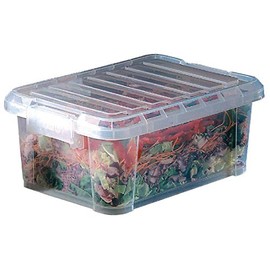 Araven J247 Food Storage Box with Lid
