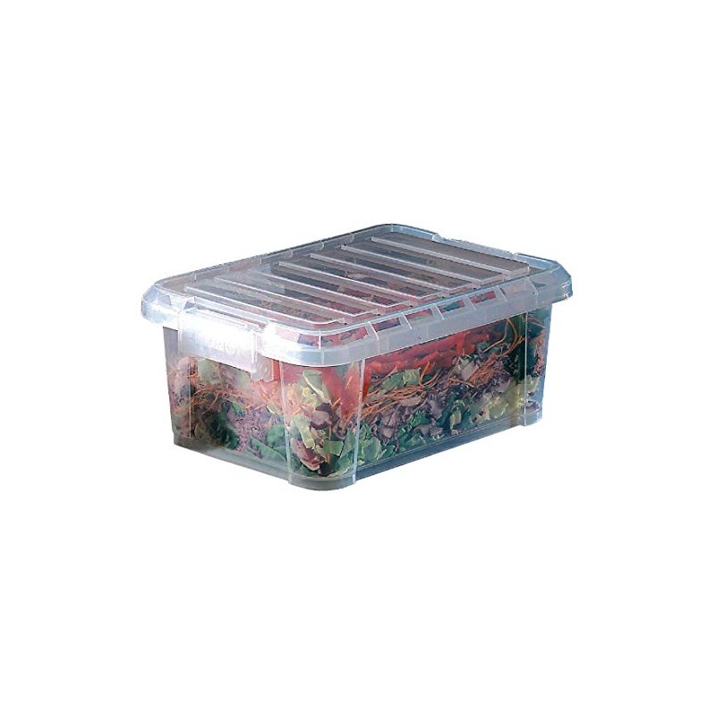 Araven J247 Food Storage Box with Lid