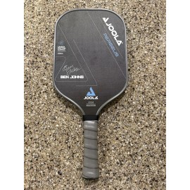 Joola Ben Johns PERSEUS CFS 16mm Carbon Pickleball Paddle - Black (18516)