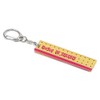 エス・アンド・エス キーホルダー E6系こまち 6.7×1.6cm アクリルスティックキーホルダー