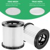 DCV5801H Hepa Replacement Filter Compatible with DeWalt DCV580 DCV581H Wet