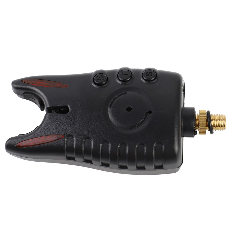 Lixada Fishing Bite Alarm Indicator for Fishing Rod