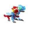 Bizak Biosaurus Battle Twin Pack, Discover and Build the Electronic