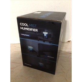 Insenvo Cool Mist Humidifier 3 Liter Brand New In Box